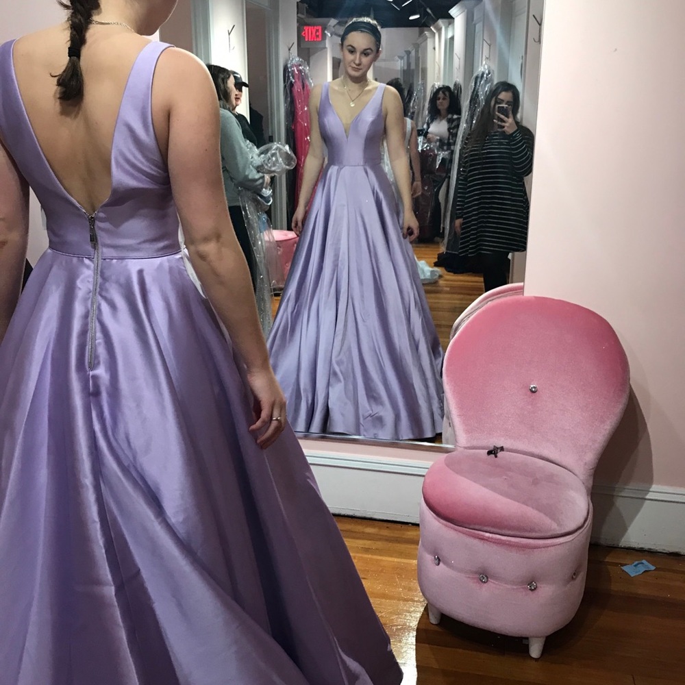 Sherri Hill Prom Gown